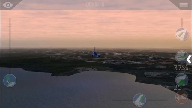 X-Plane 10 emergency water landing смотреть онлайн