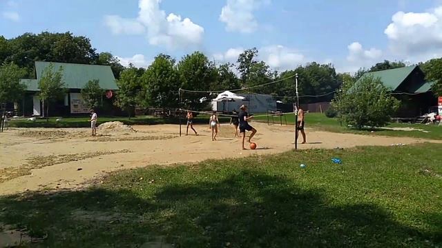 Мини обзор парка - клуба Ржевский в Новороссийске. Случайные свидетели "ряженой" свадьбы в станице) смотреть онлайн