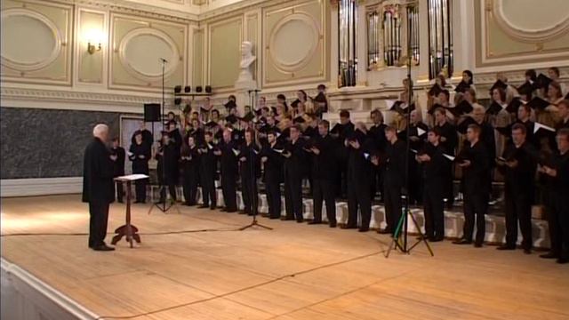 2012 - Светислав Божич: Литургия №2 и кантата "Молитва Рачана" смотреть онлайн