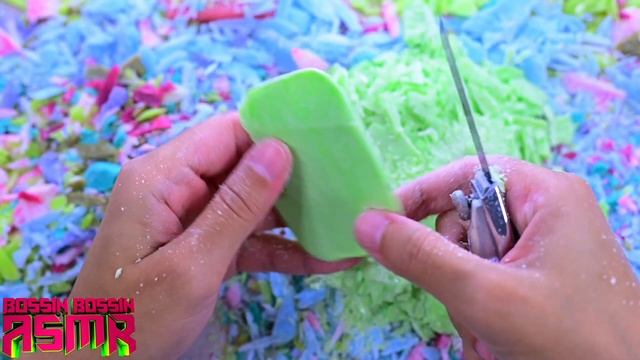 Черная тетрадь. Ч.3| Истории с мылом| Резка мыла|Страшилки #мылосисториями #страшилки2022 #asmr смотреть онлайн