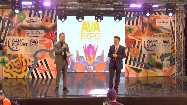 AvaExpo 2017 - Day 1 - 1 - Презентация Терлецкий & Бизяев и издательства «Комильфо» смотреть онлайн