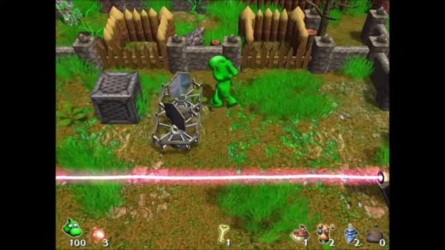 Let's Play Dino & Aliens - Episode 2 (Part 2) смотреть онлайн