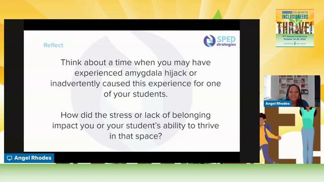 Inclusive Classroom Culture смотреть онлайн
