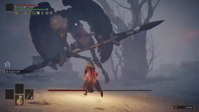 (Level 1) Black Blade Kindred (Forbidden Lands) | Damageless (Elden Ring) смотреть онлайн