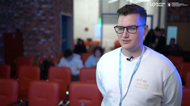 Диалог с предпринимателем: ДАНИИЛ АМЕЛИН смотреть онлайн