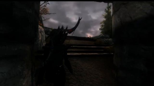 Skyrim - Raven