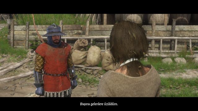 [4K] Kingdom Come: Deliverance - Türkçe Altyazılı - Bölüm 06 (Yan Görevler) смотреть онлайн