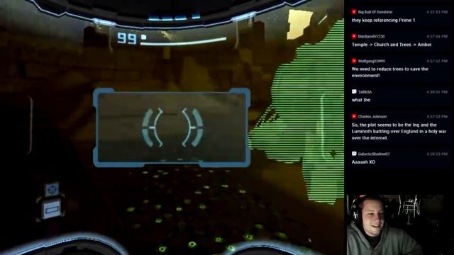 Metroid Prime 2: Echoes Google Translate #2 - Please Keep Me Alive смотреть онлайн