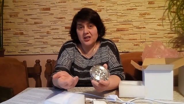 Фитолампы—мое новое приобретение!!! смотреть онлайн