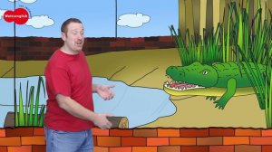 Animals from Steve and Maggie for Kids | Free Speaking Wow English TV