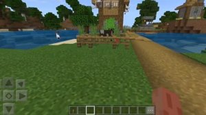 Запустил пожарную сигнализацию в Майнкрафт