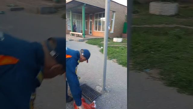 ПОЖАР В УФЕ НА СОЧЕНСКОЙ смотреть онлайн