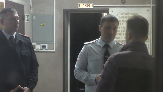 ▶️ 1.ПРОВЕРКА для проверки ГАИ. Логичная полиция РФ. командир козлов смотреть онлайн