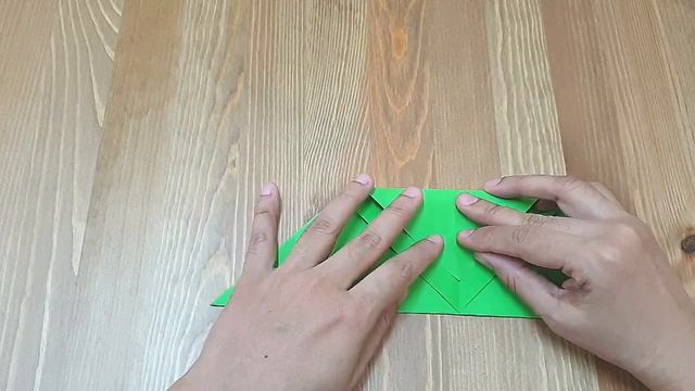 How to make paper Envelope -No glue or tape, very easy DIY смотреть онлайн