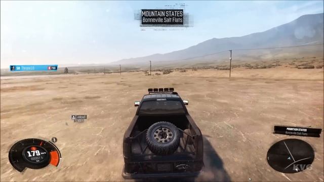 Ford F-150 SVT Raptor | DiRT Spec - 2010 - The Crew - Test Drive Gameplay (PC HD) [1080p] смотреть онлайн