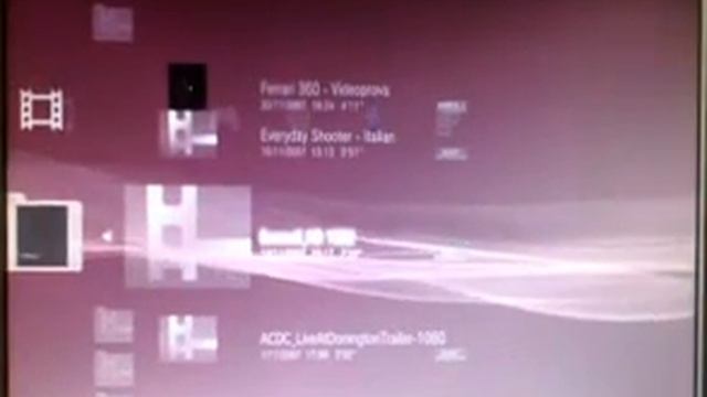 HD Fury - PS3 su monitor SAMSUNG 17" a 1080p смотреть онлайн