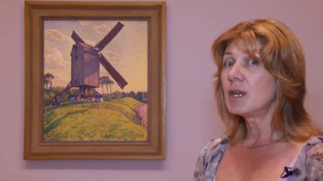 Let's talk Art - NGV Neo-Impessionists, Radiance смотреть онлайн