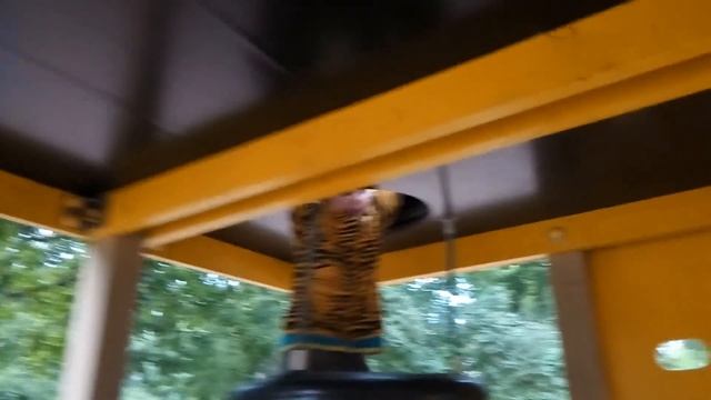 Детский Патруль (Детский Барсук) в Пушкине: инспекция площадки в детском парке Максима с Арсением смотреть онлайн