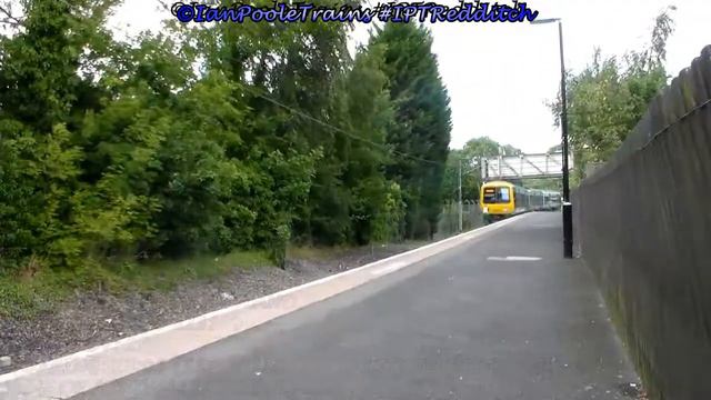 Season 8, Episode 352 - Trains at Redditch station смотреть онлайн