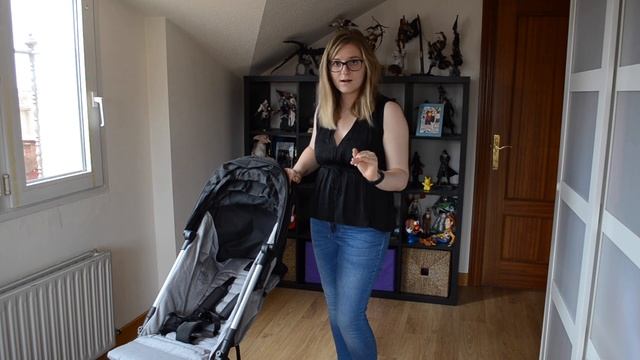Inglesina Quid // ¿Qué silla ligera escojo? смотреть онлайн