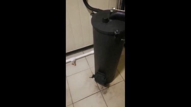 Отзыв Александр Хабаровск котел EcoBoil 15 кВт на СТО смотреть онлайн