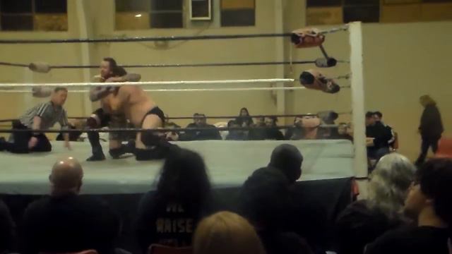 Scoot Robertson vs Adam Thornstowe смотреть онлайн