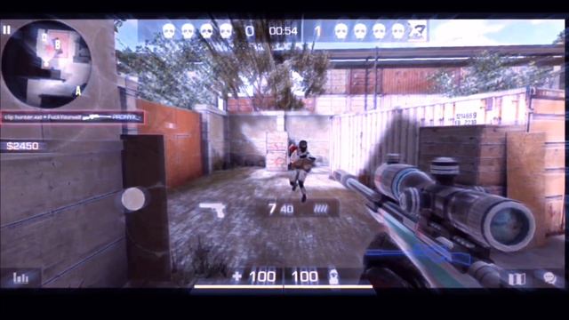 Skechers ❤️ | STANDOFF 2 FRAGMOVIE смотреть онлайн