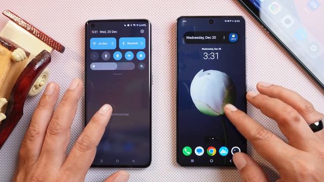OXYGEN OS 14 V/S FUNTOUCH 14 (Android 14) Detailed Comparison! Animations, UI, Features, & More смотреть онлайн
