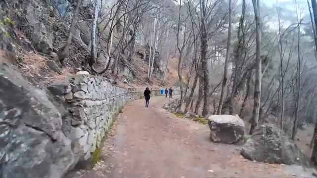 Водопад Учан-Су - не за горами! смотреть онлайн