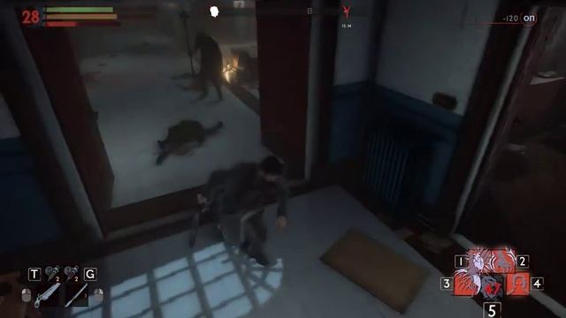 Vampyr - ПРОТИВОЯДИЕ И МАККАЛЛУМ ВАМПИР (Прохождение игры) #29 смотреть онлайн