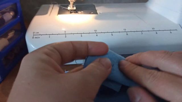 Шью по выкройке из журнала Бурда Кидс. Мой первый опыт. Анорак. Шью трикотаж на швейной машине. смотреть онлайн