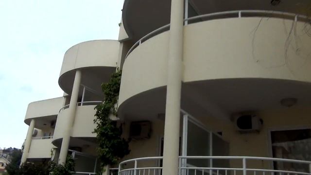 Санаторий РЖД "Октябрьский" г.Сочи смотреть онлайн