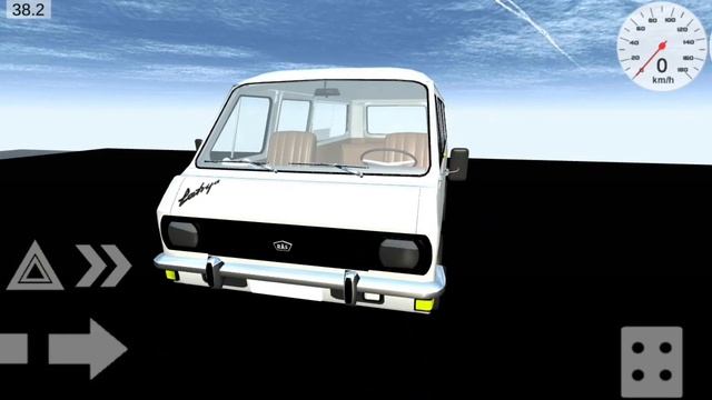 Тише едешь-никуда не доедешь, но в simple car crash! Машины против 50 контейнеров! смотреть онлайн