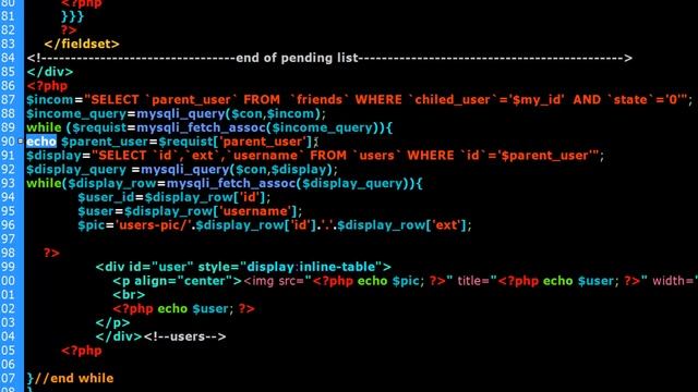 PHP In Arabic: Display Incoming Requests - [48] Mohamed saad смотреть онлайн