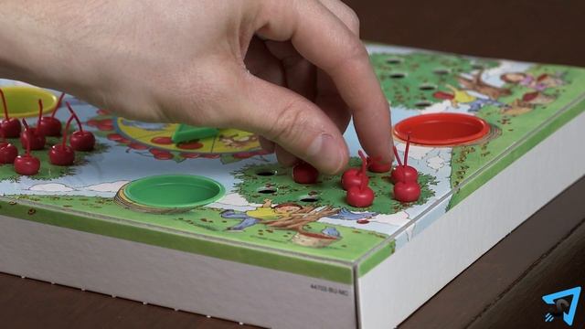 How to play Hi-Ho! Cherry-O! смотреть онлайн