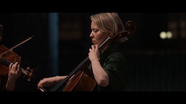 J. S. Bach: Goldberg Variations arranged for String Trio / Aria, Variations 1, 13 and 14 смотреть онлайн