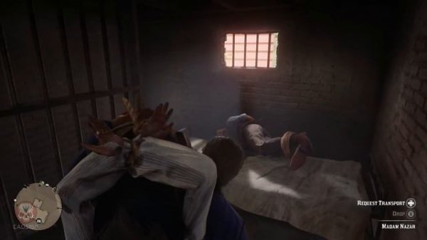 Red Dead Redemption 2 RDRFR Police Mod WIP