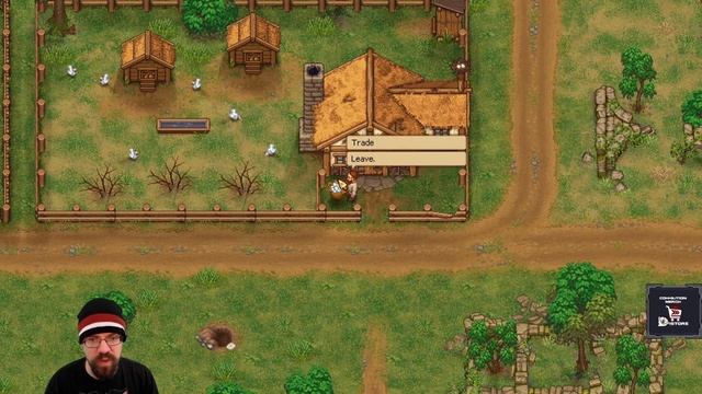 CohhCarnage Plays Graveyard Keeper: Game Of Chrone Update - Episode 46 смотреть онлайн