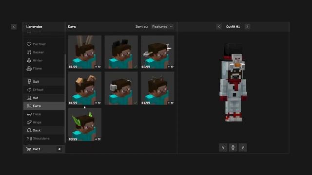 Essential Mod. NEW FREE WINTER COSMETICS! :) MINECRAFT! смотреть онлайн
