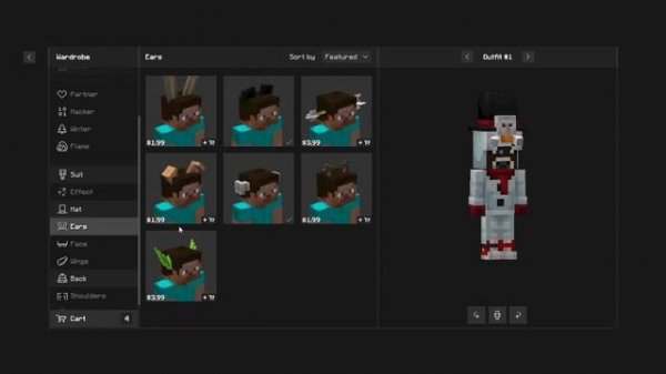 Essential Mod. NEW FREE WINTER COSMETICS! :) MINECRAFT!