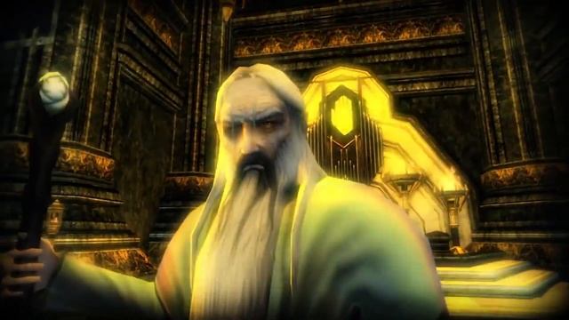 Amazon is Making a Brand New Lord of the Rings MMO смотреть онлайн