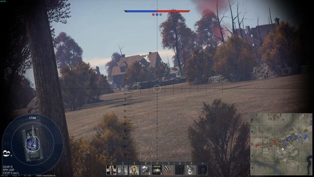 Т-55АМ-1 «ЭТО НАКОНЕЦ-ТО ПРОИЗОШЛО!» в WAR THUNDER смотреть онлайн