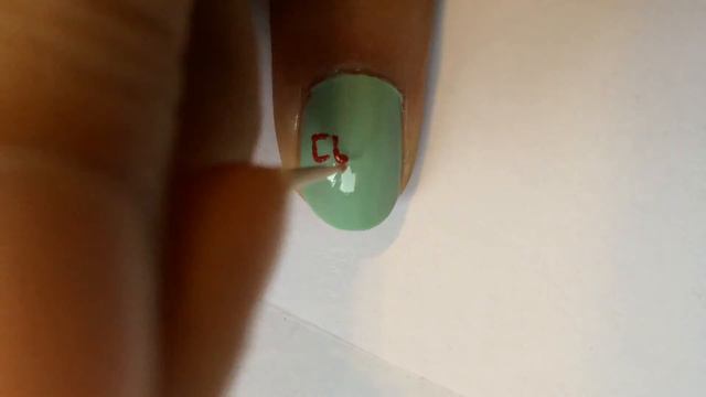 Candy Hearts inspired nail art || Using a toothpick смотреть онлайн