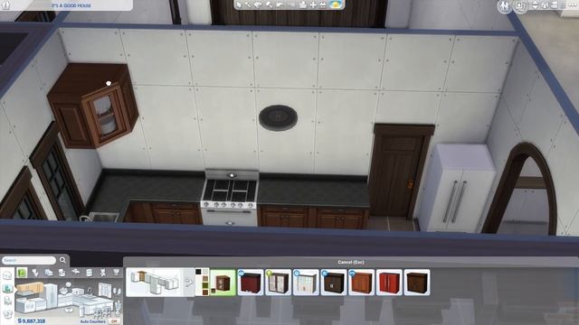 The Sims 4 || Speed Build || Glossop Way смотреть онлайн