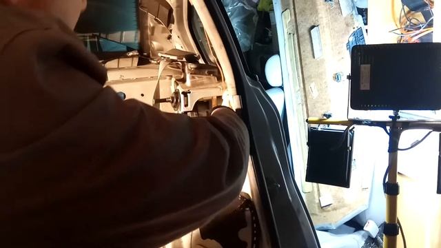 снятие потолка volkswagen passat b5 смотреть онлайн