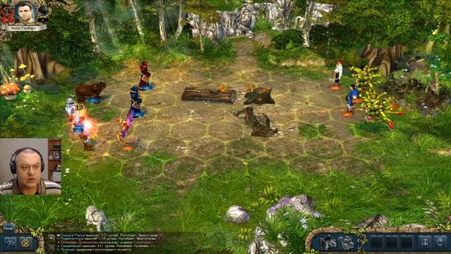 ( 14 ) King's Bounty. Легенда о Рыцаре. #MoJoежедневныйстримигры Секреты King's Bounty. смотреть онлайн