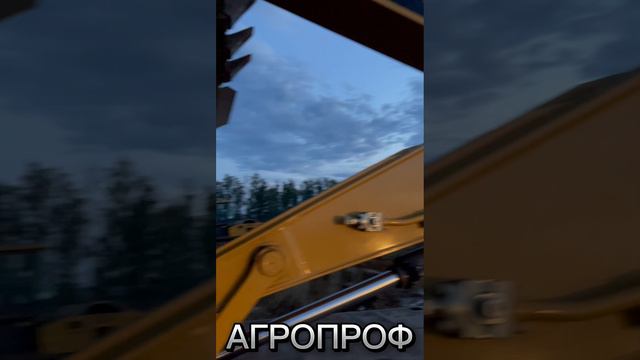 Проведение отгрузки гусеничного экскаватора LOVOL FR260D 🔥
Компания ООО Агропроф