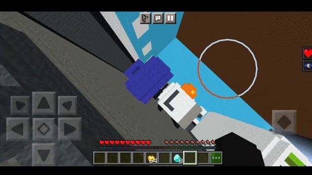 I Built The Most Popular Minecraft Java Map In Minecraft Bedrock Edition! смотреть онлайн