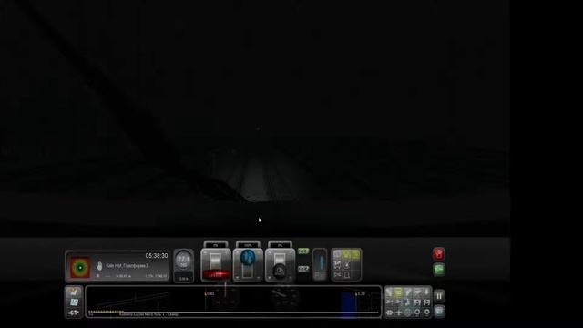 Симуляция сна машиниста смотреть онлайн