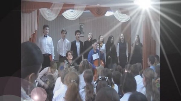 Этот колледж самый лучший Исп. 1 курс